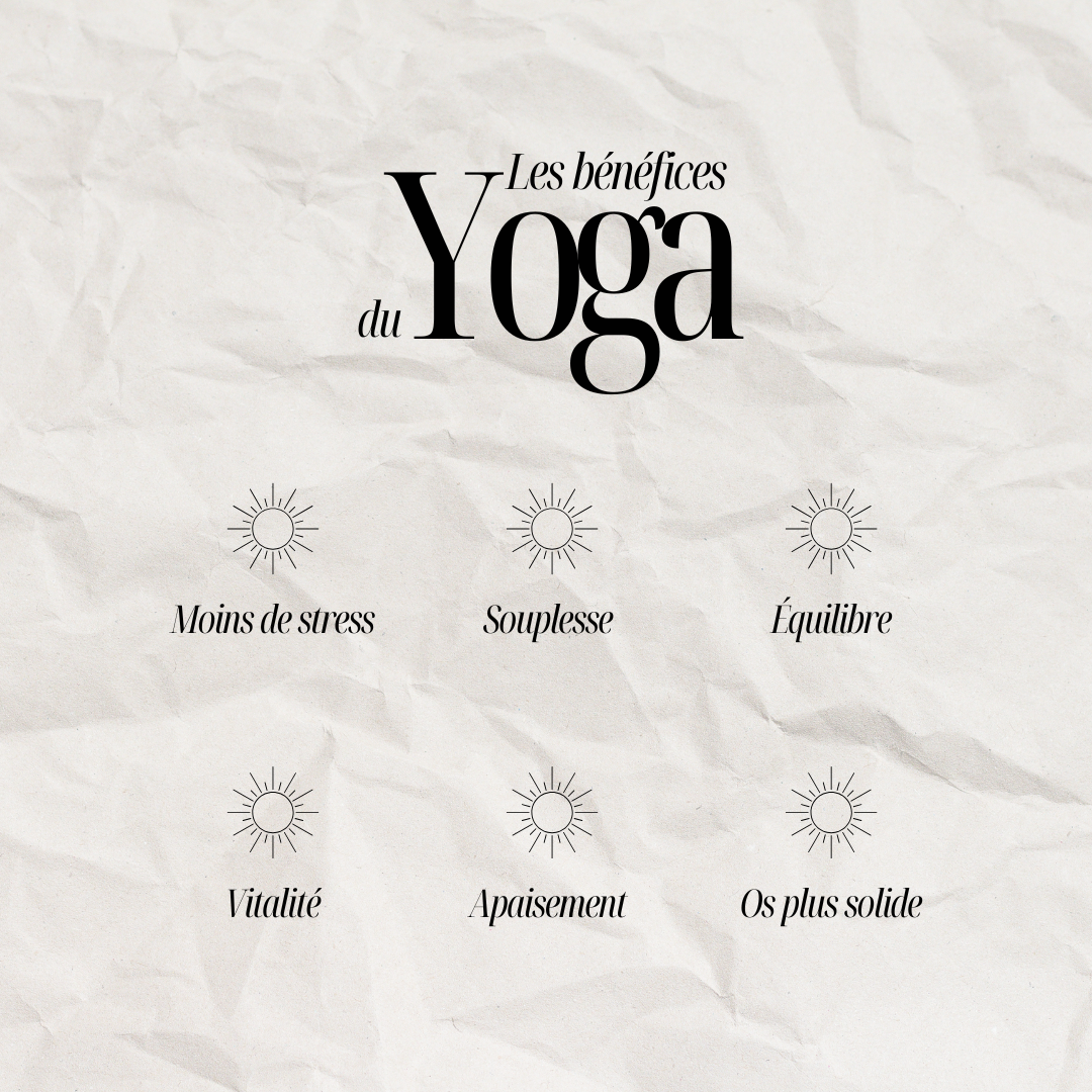 Backstrap Yoga Mat – Tapis de yoga avec support dorsal ajustable