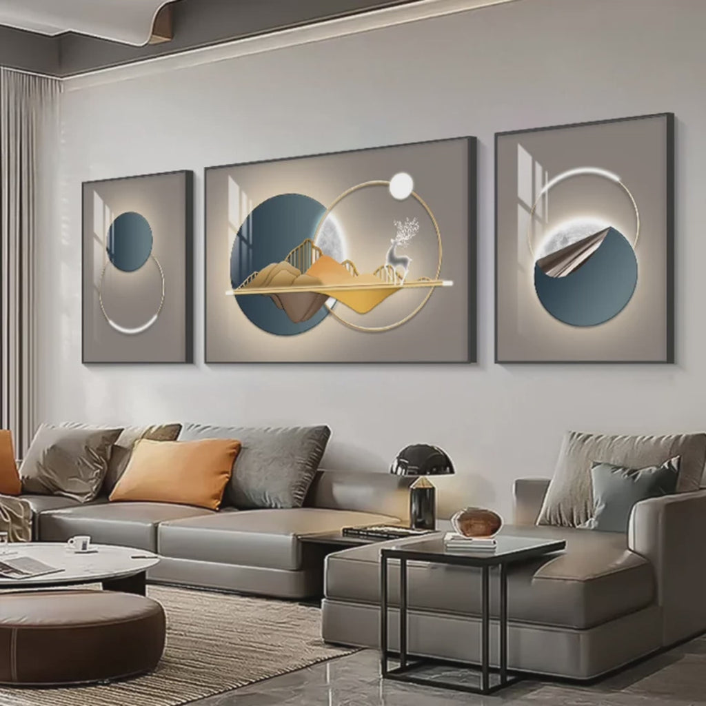 Tableaux de Décoration mural pour maison, bureau, chambre