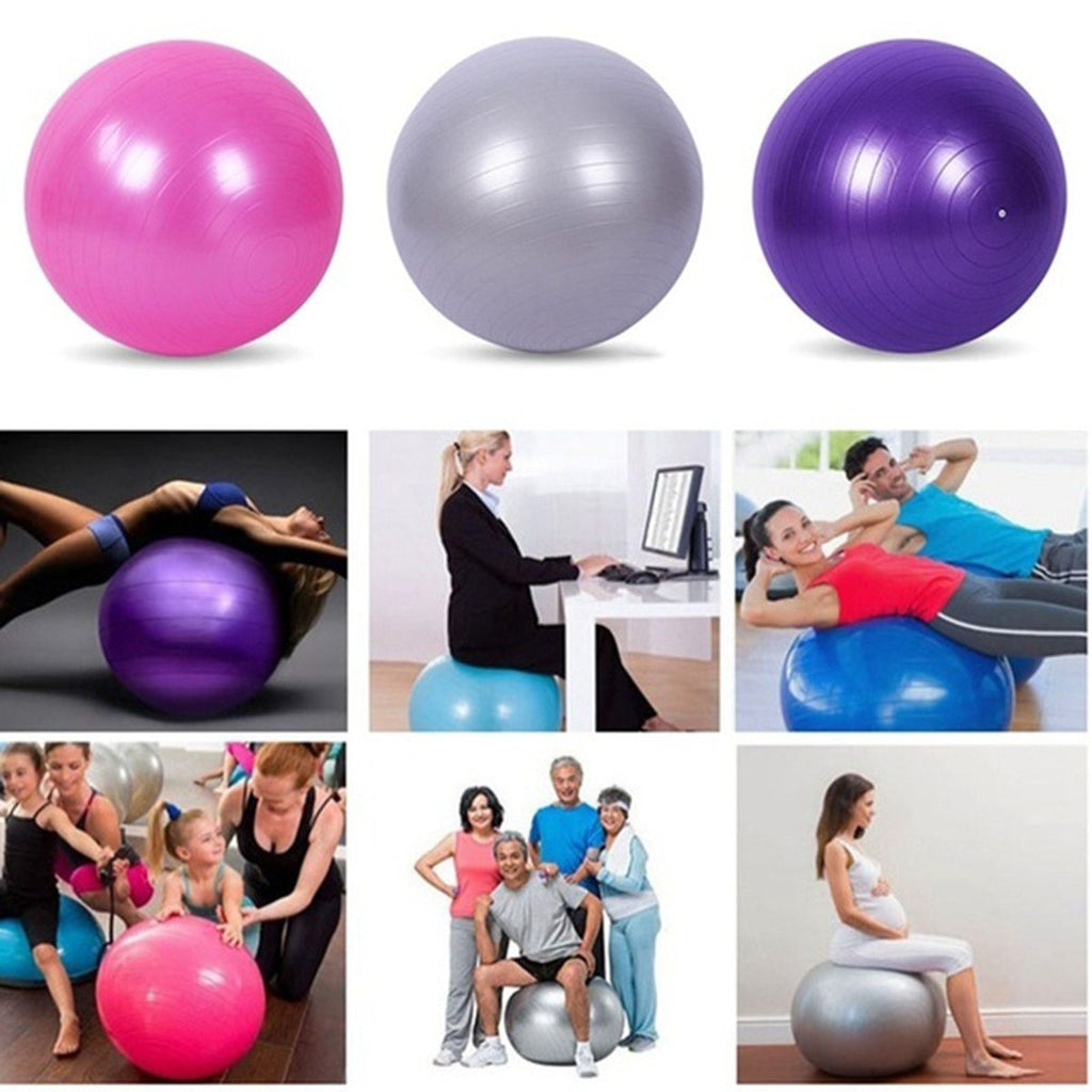 Deluxe Yoga Fitness 5-teiliges Übungsset