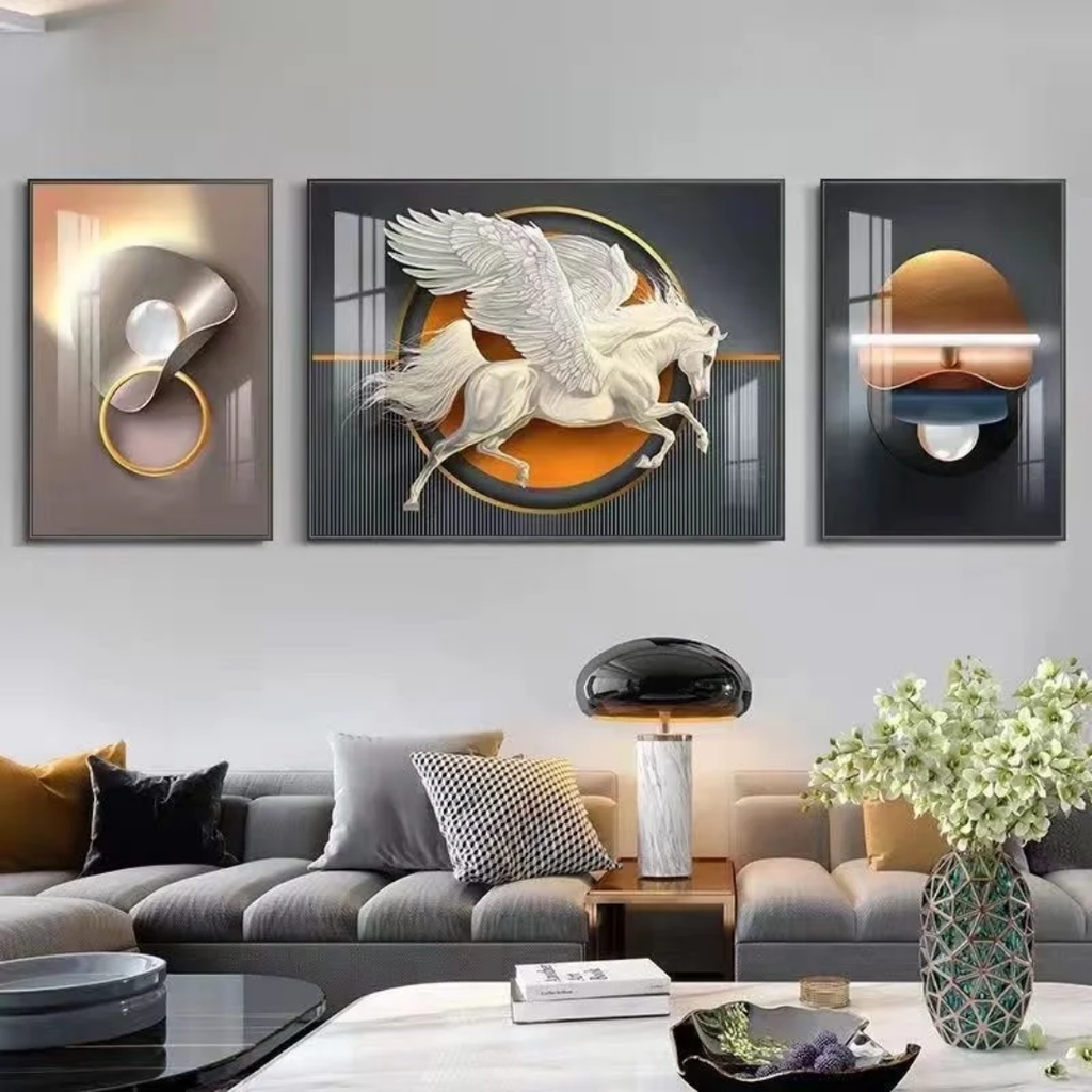 Tableaux de Décoration mural pour maison, bureau, chambre