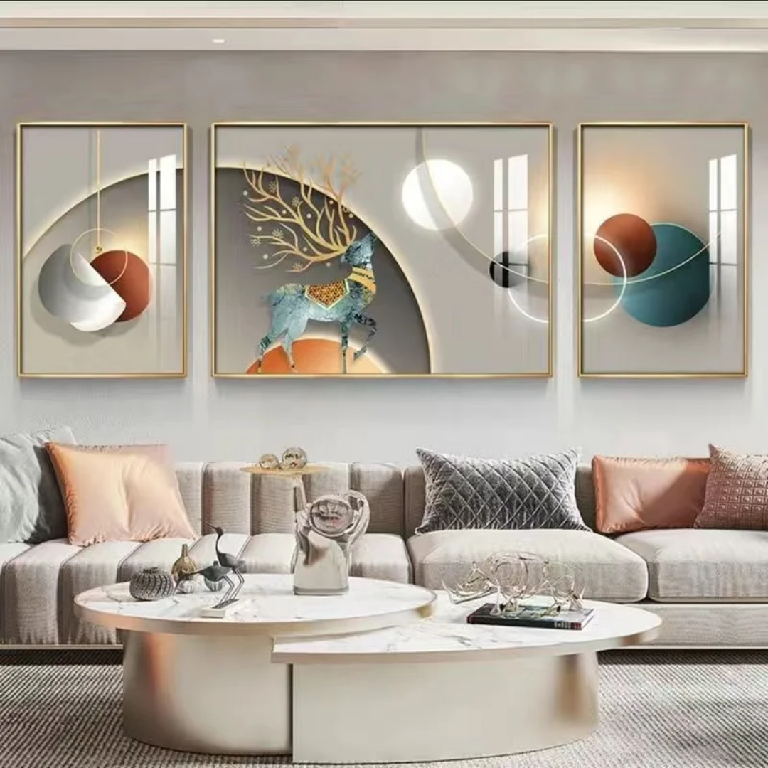 Tableaux de Décoration mural pour maison, bureau, chambre