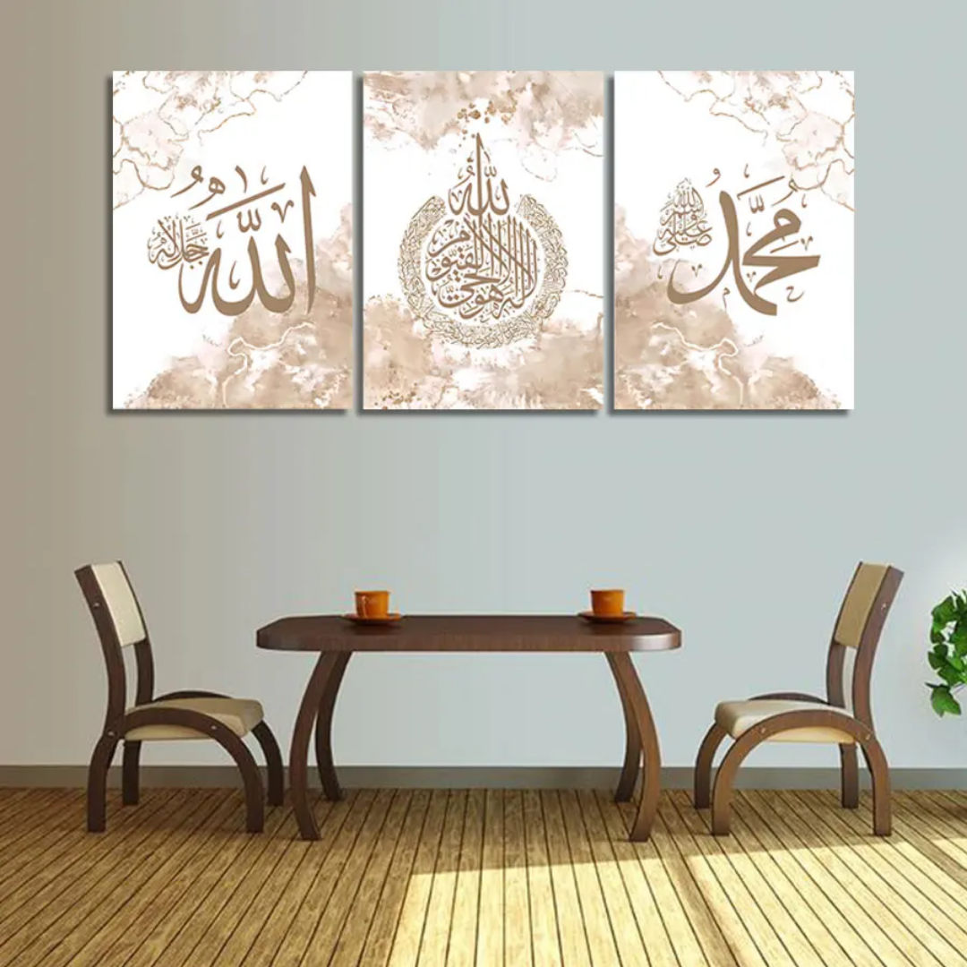 Tableaux de Décoration mural pour maison, bureau, chambre