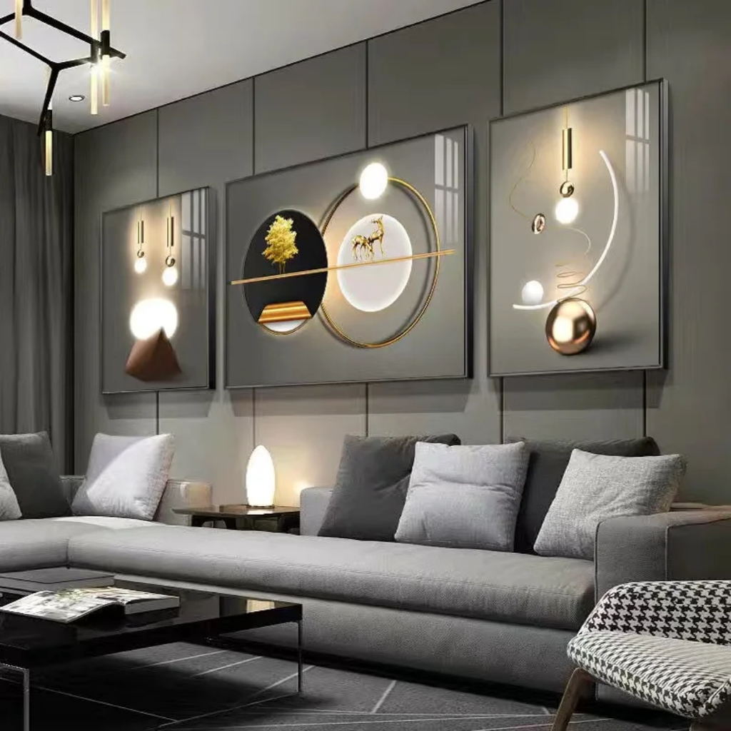 Tableaux de Décoration mural pour maison, bureau, chambre